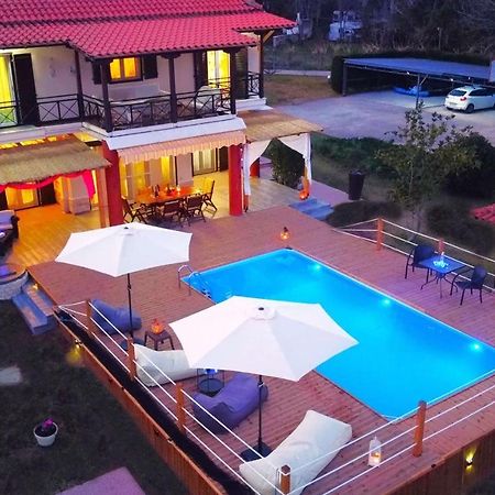 Villa Laguna Вурвуру Экстерьер фото
