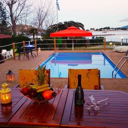 Villa Laguna Вурвуру Экстерьер фото