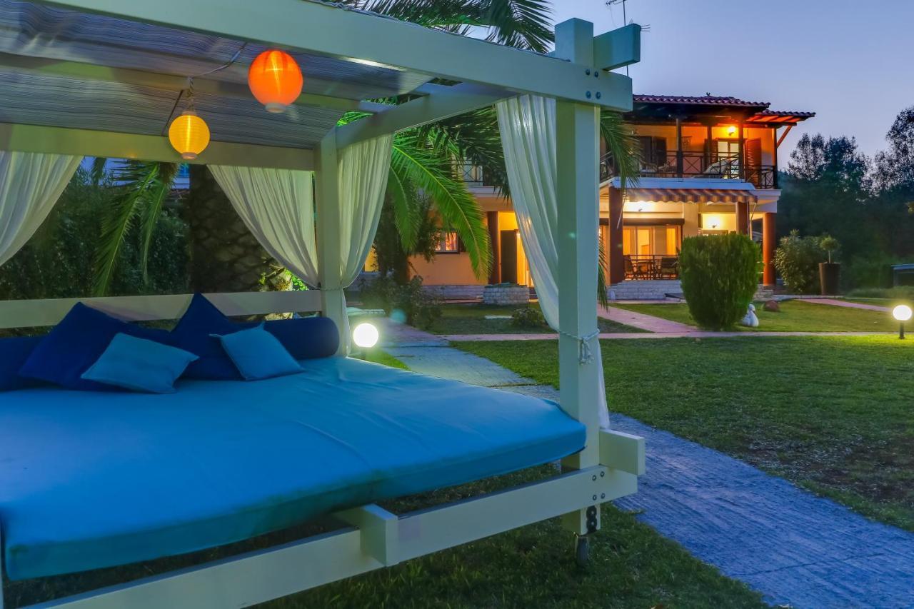 Villa Laguna Вурвуру Экстерьер фото