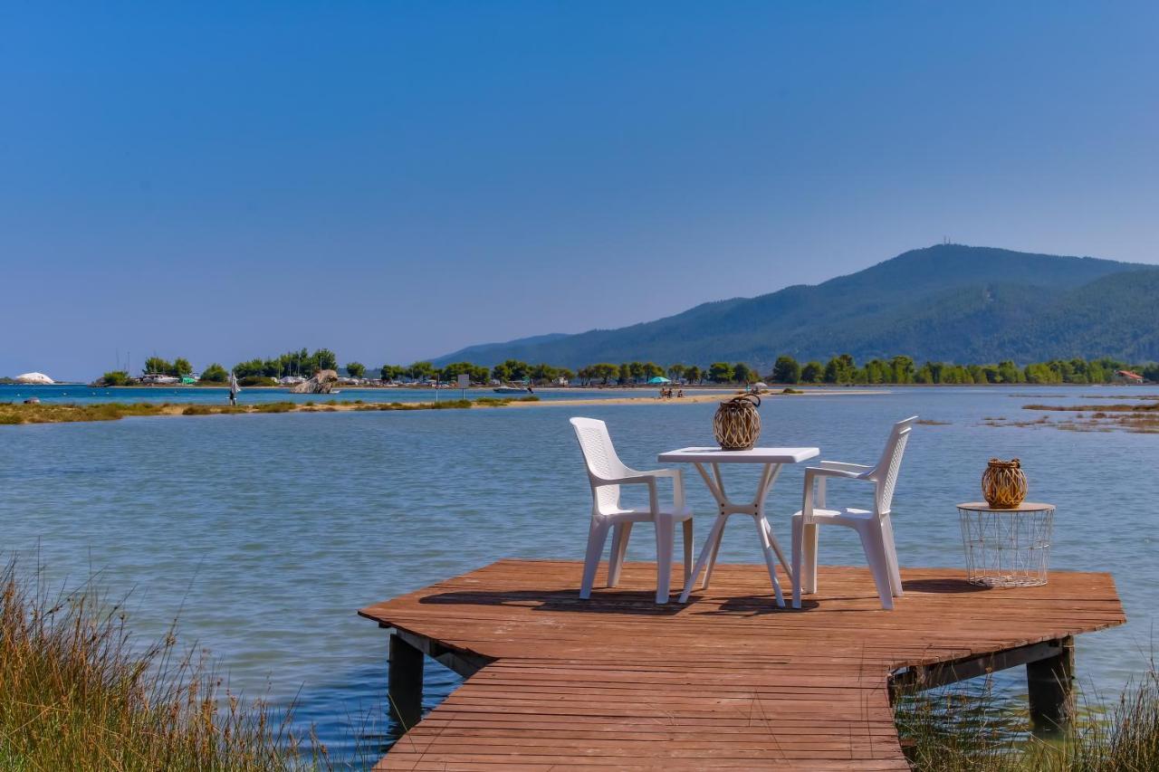 Villa Laguna Вурвуру Экстерьер фото