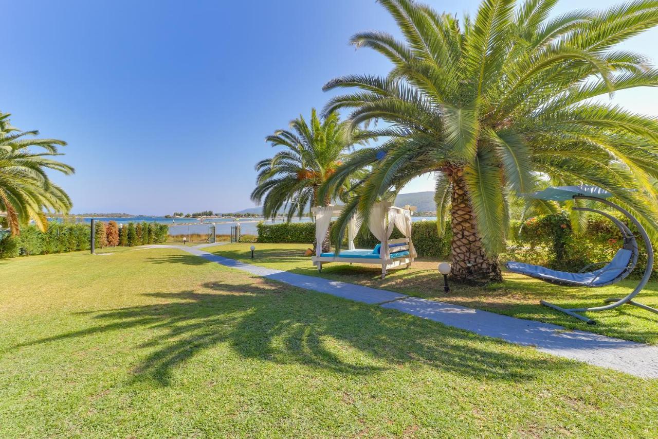 Villa Laguna Вурвуру Экстерьер фото