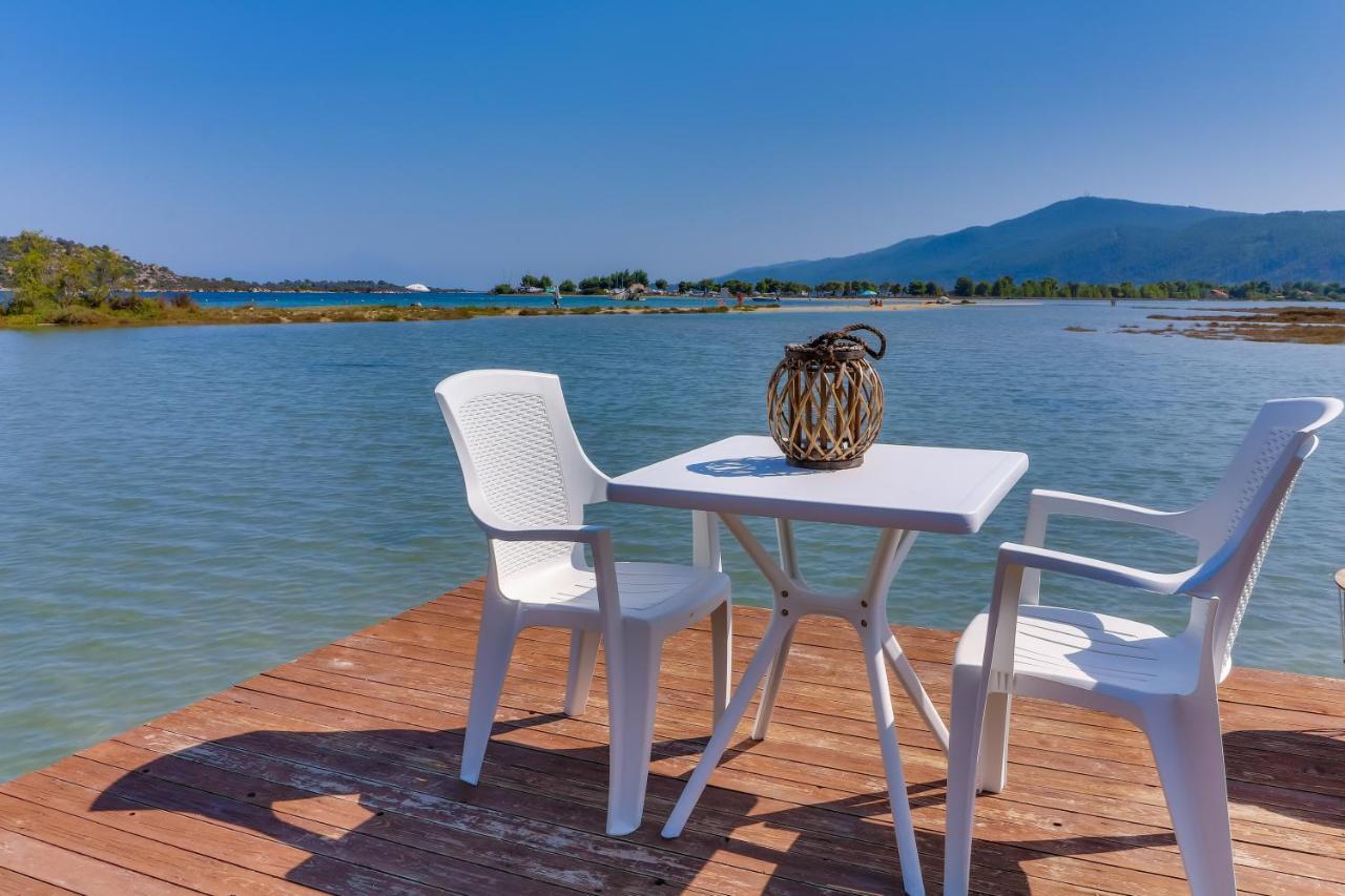 Villa Laguna Вурвуру Экстерьер фото