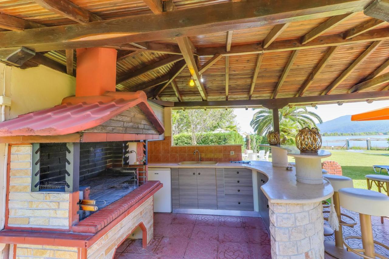 Villa Laguna Вурвуру Экстерьер фото