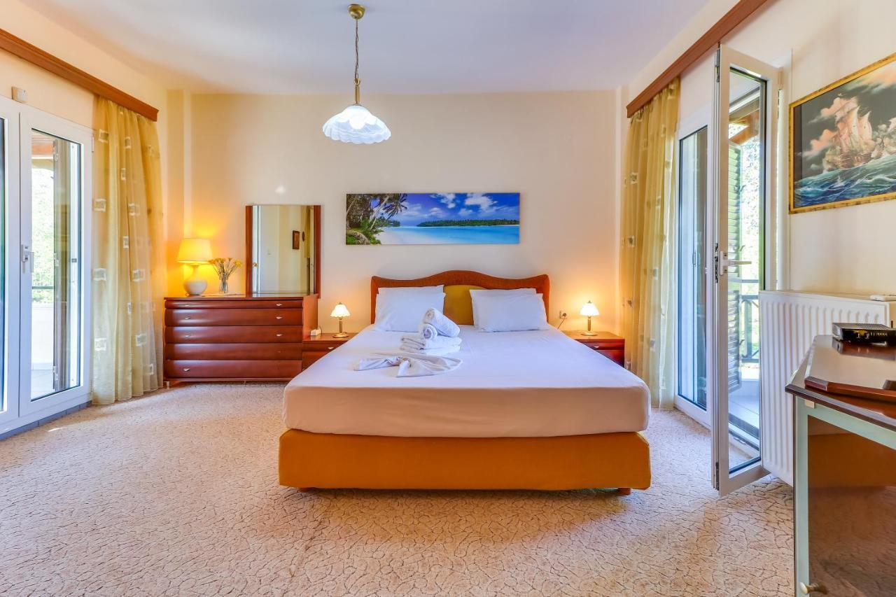 Villa Laguna Вурвуру Экстерьер фото