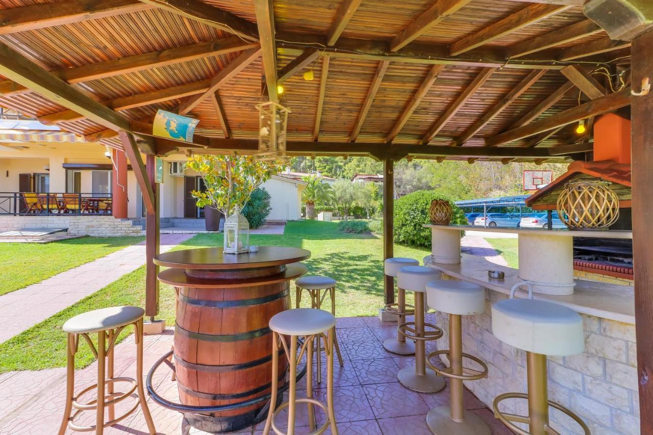 Villa Laguna Вурвуру Экстерьер фото