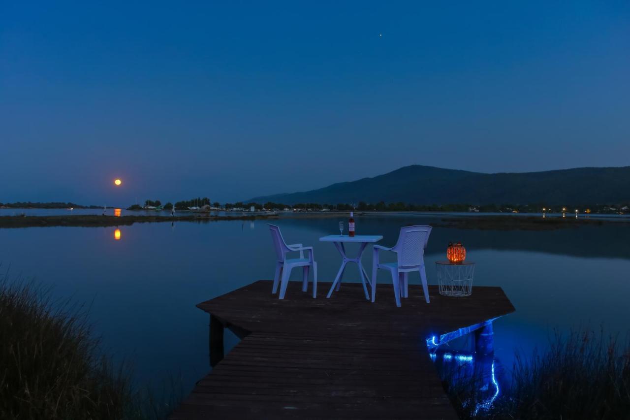Villa Laguna Вурвуру Экстерьер фото