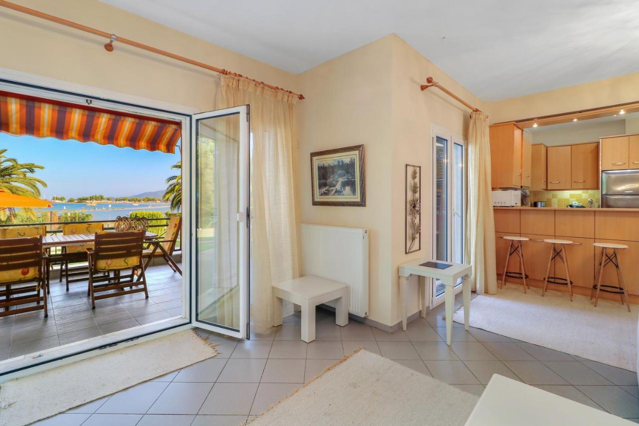 Villa Laguna Вурвуру Экстерьер фото