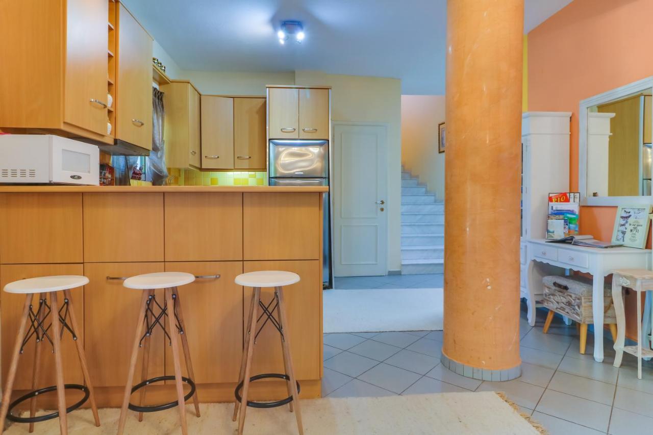 Villa Laguna Вурвуру Экстерьер фото