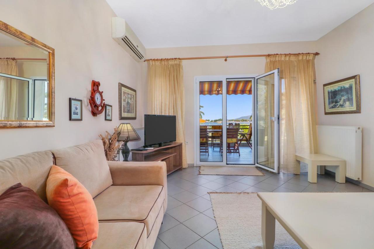 Villa Laguna Вурвуру Экстерьер фото