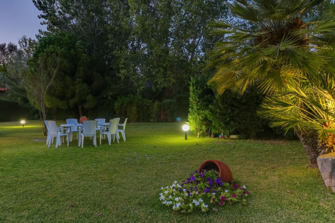 Villa Laguna Вурвуру Экстерьер фото