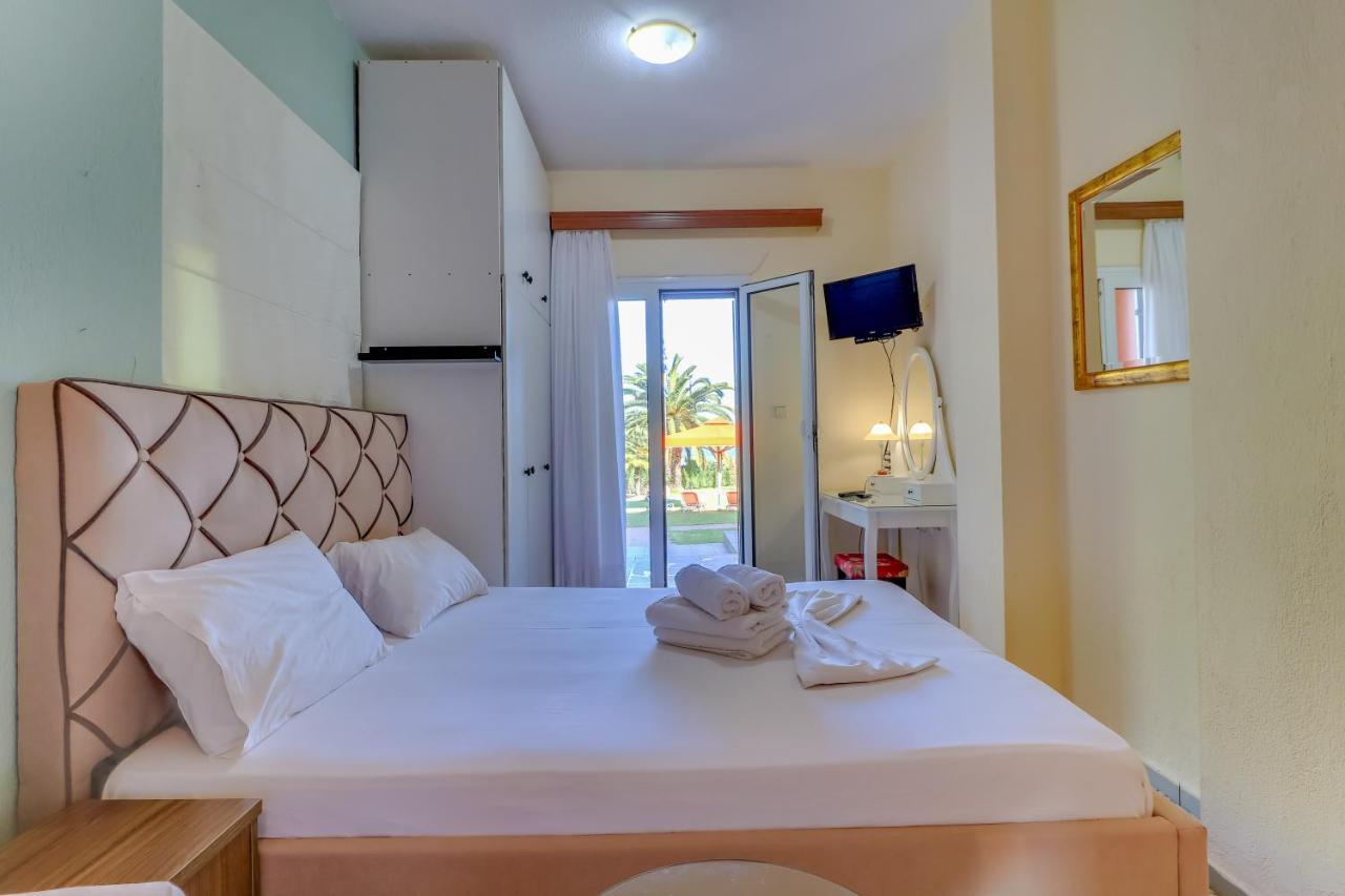 Villa Laguna Вурвуру Экстерьер фото