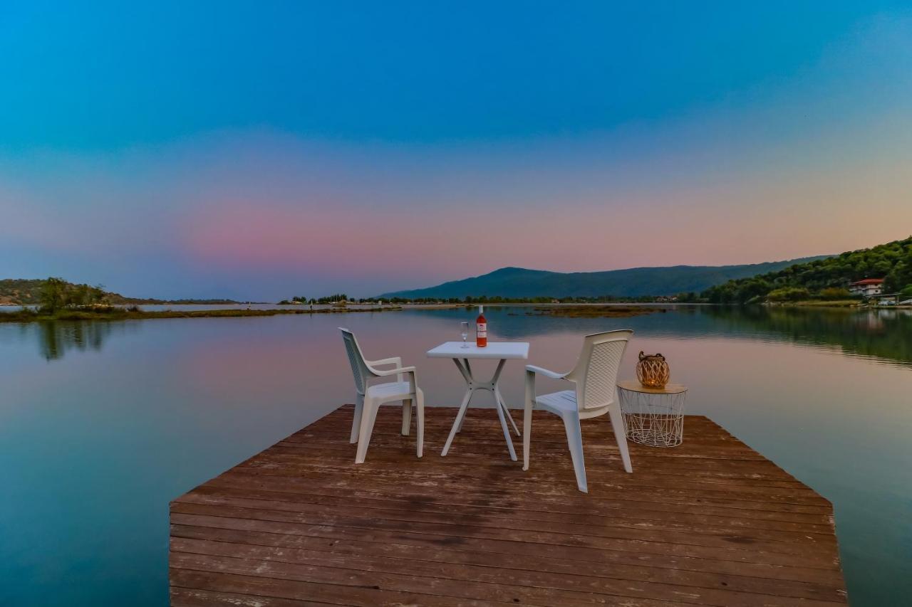 Villa Laguna Вурвуру Экстерьер фото