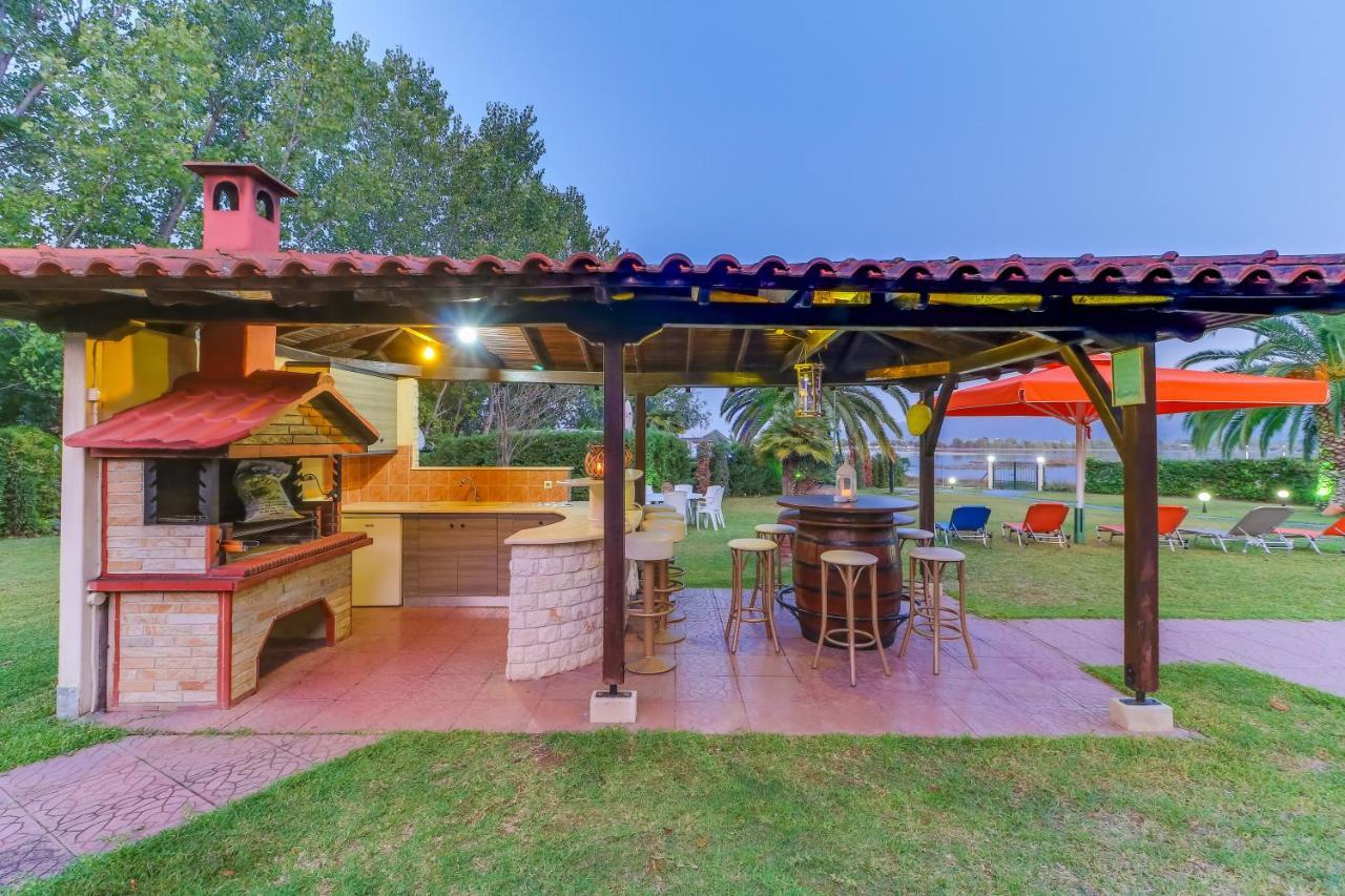 Villa Laguna Вурвуру Экстерьер фото