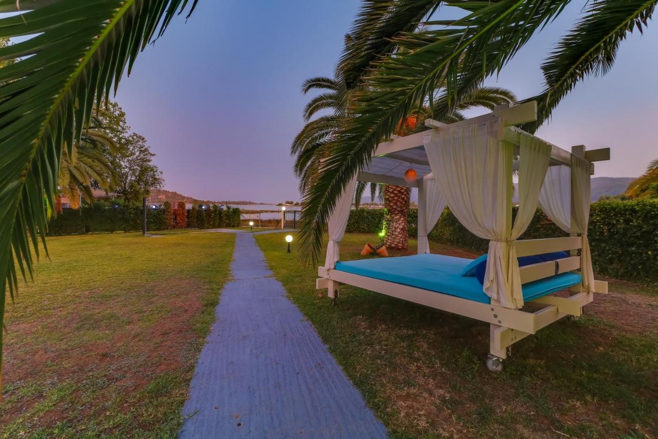 Villa Laguna Вурвуру Экстерьер фото