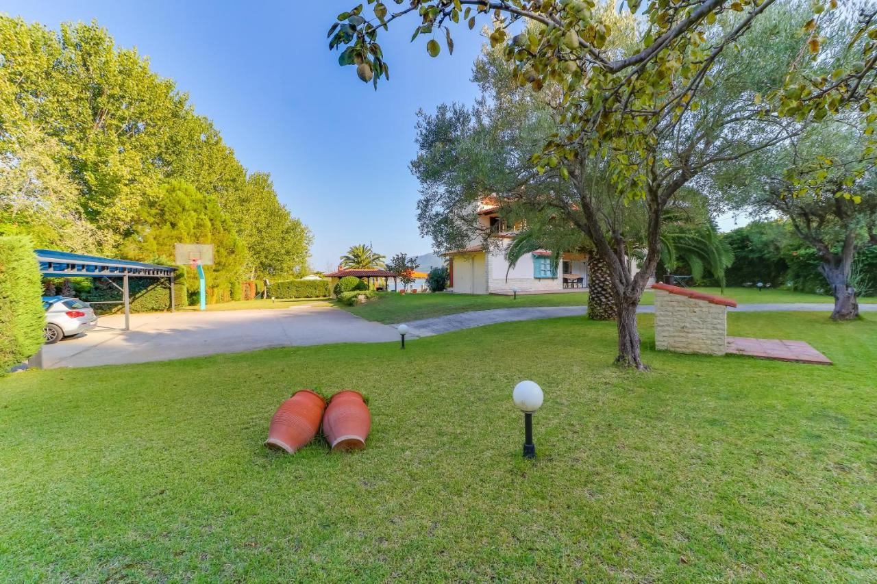 Villa Laguna Вурвуру Экстерьер фото