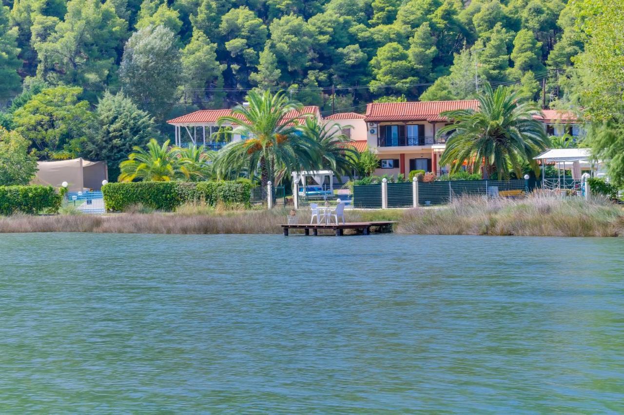 Villa Laguna Вурвуру Экстерьер фото