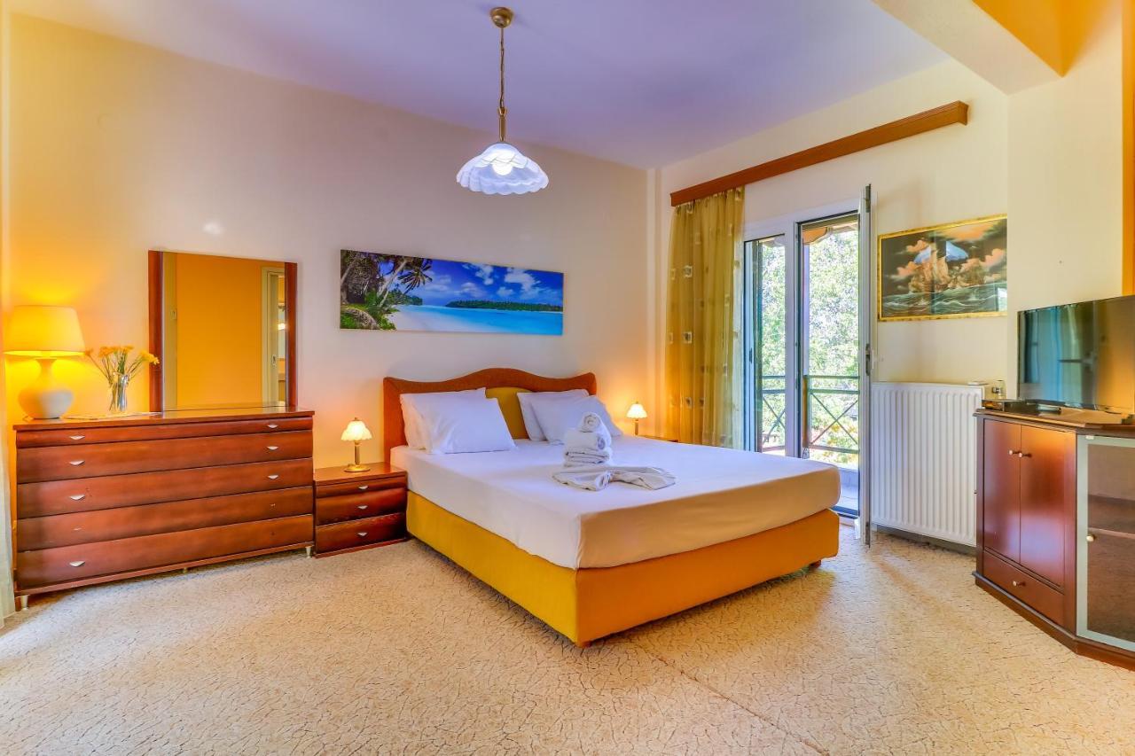 Villa Laguna Вурвуру Экстерьер фото