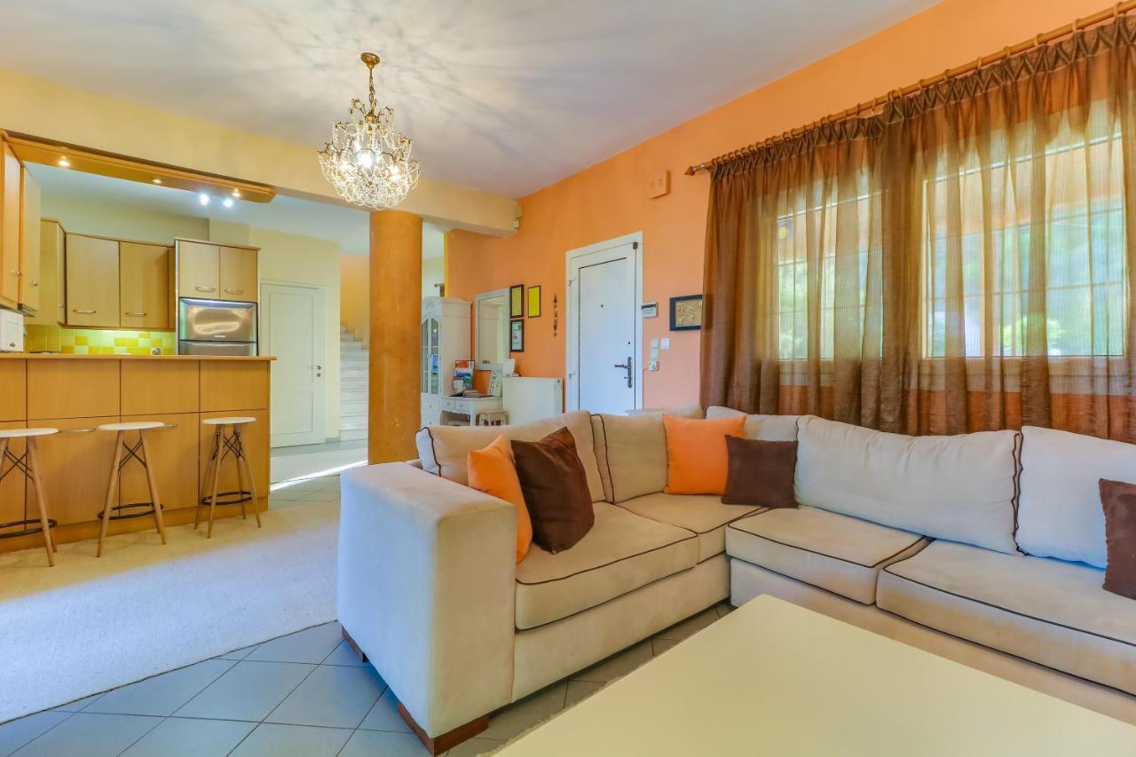 Villa Laguna Вурвуру Экстерьер фото