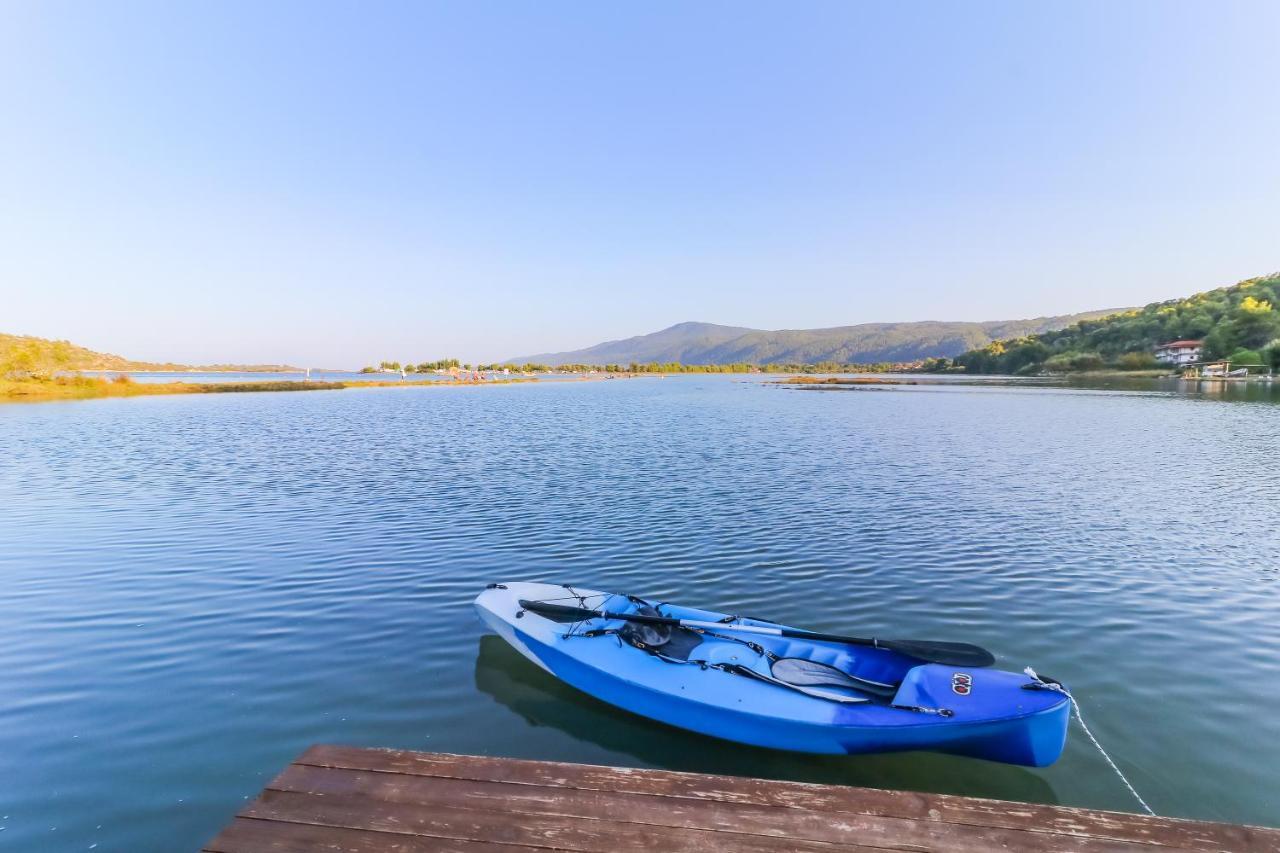Villa Laguna Вурвуру Экстерьер фото