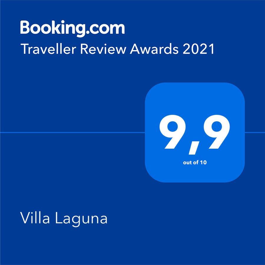 Villa Laguna Вурвуру Экстерьер фото