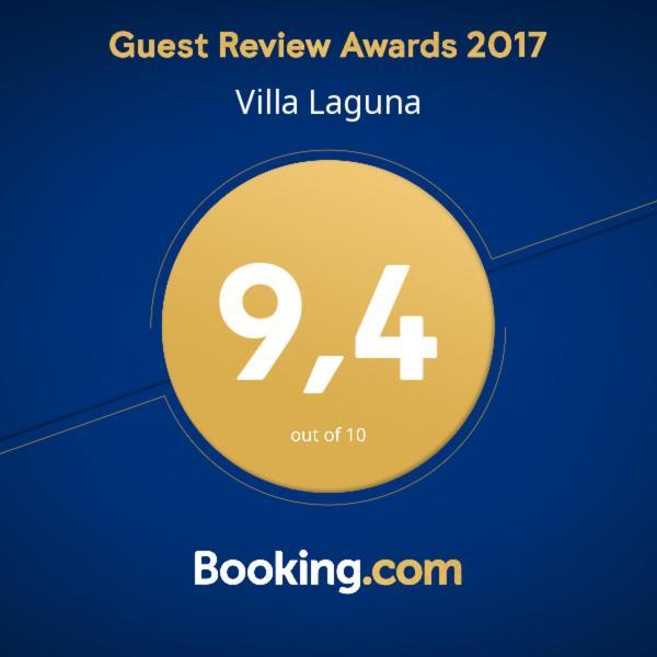 Villa Laguna Вурвуру Экстерьер фото