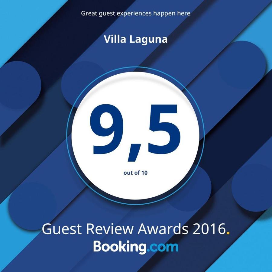 Villa Laguna Вурвуру Экстерьер фото