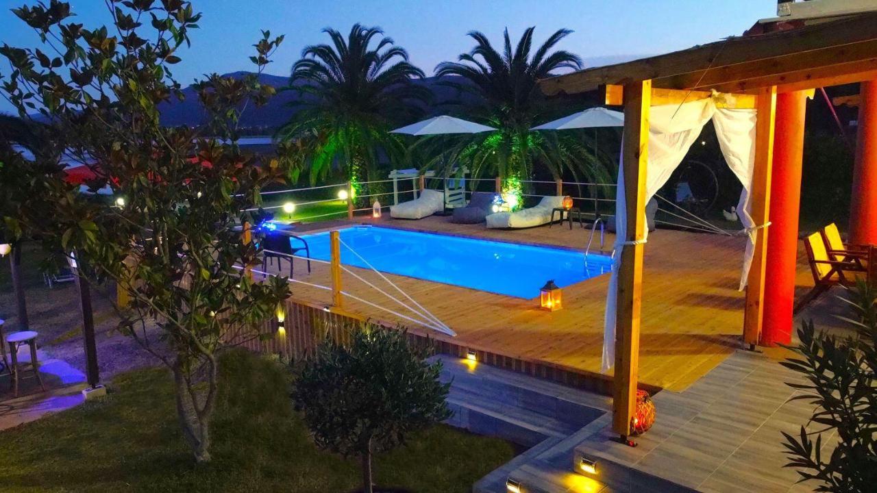 Villa Laguna Вурвуру Экстерьер фото
