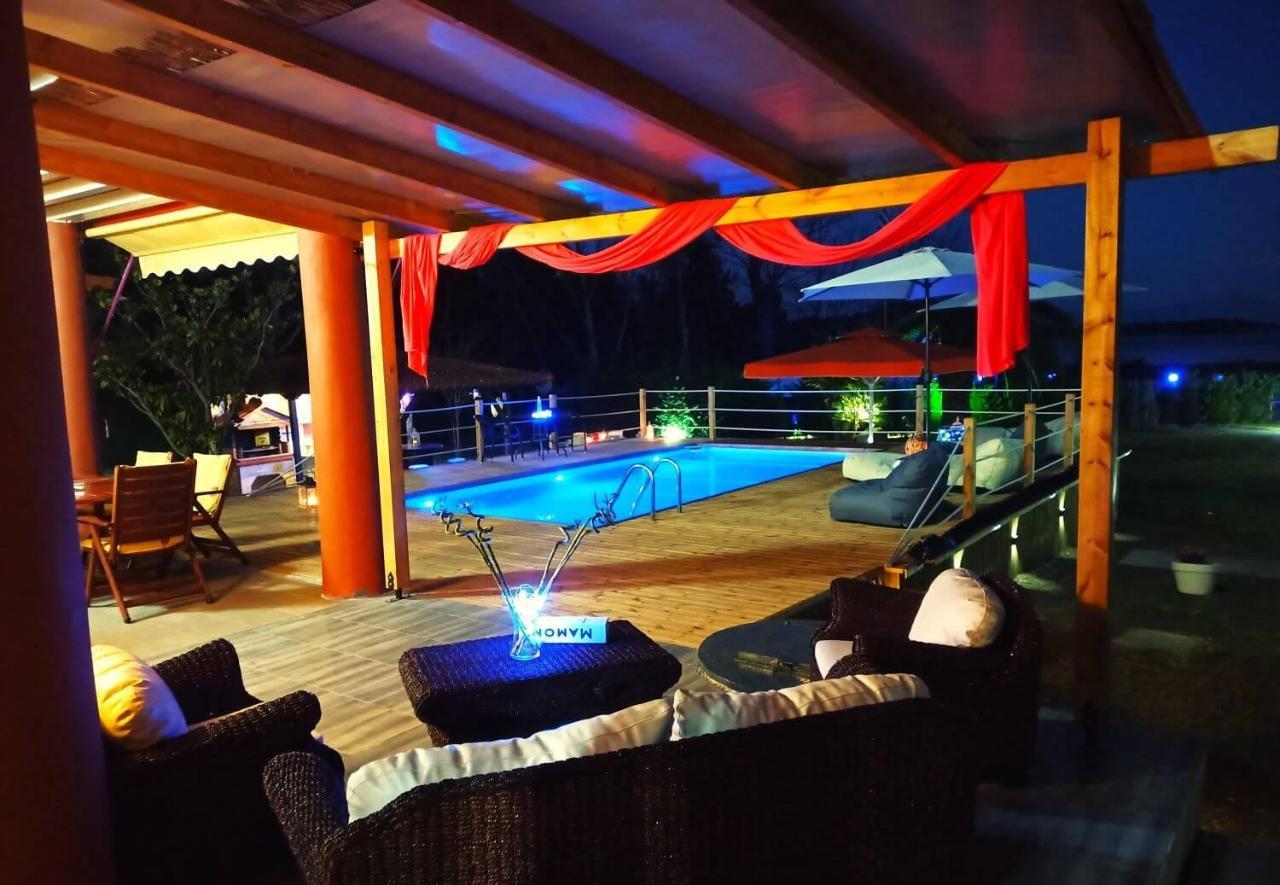 Villa Laguna Вурвуру Экстерьер фото