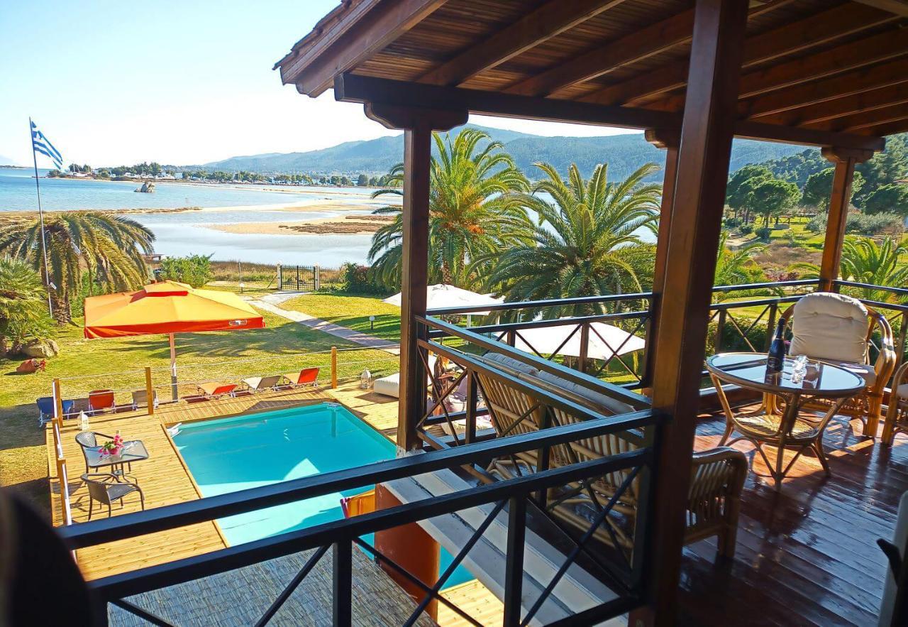 Villa Laguna Вурвуру Экстерьер фото