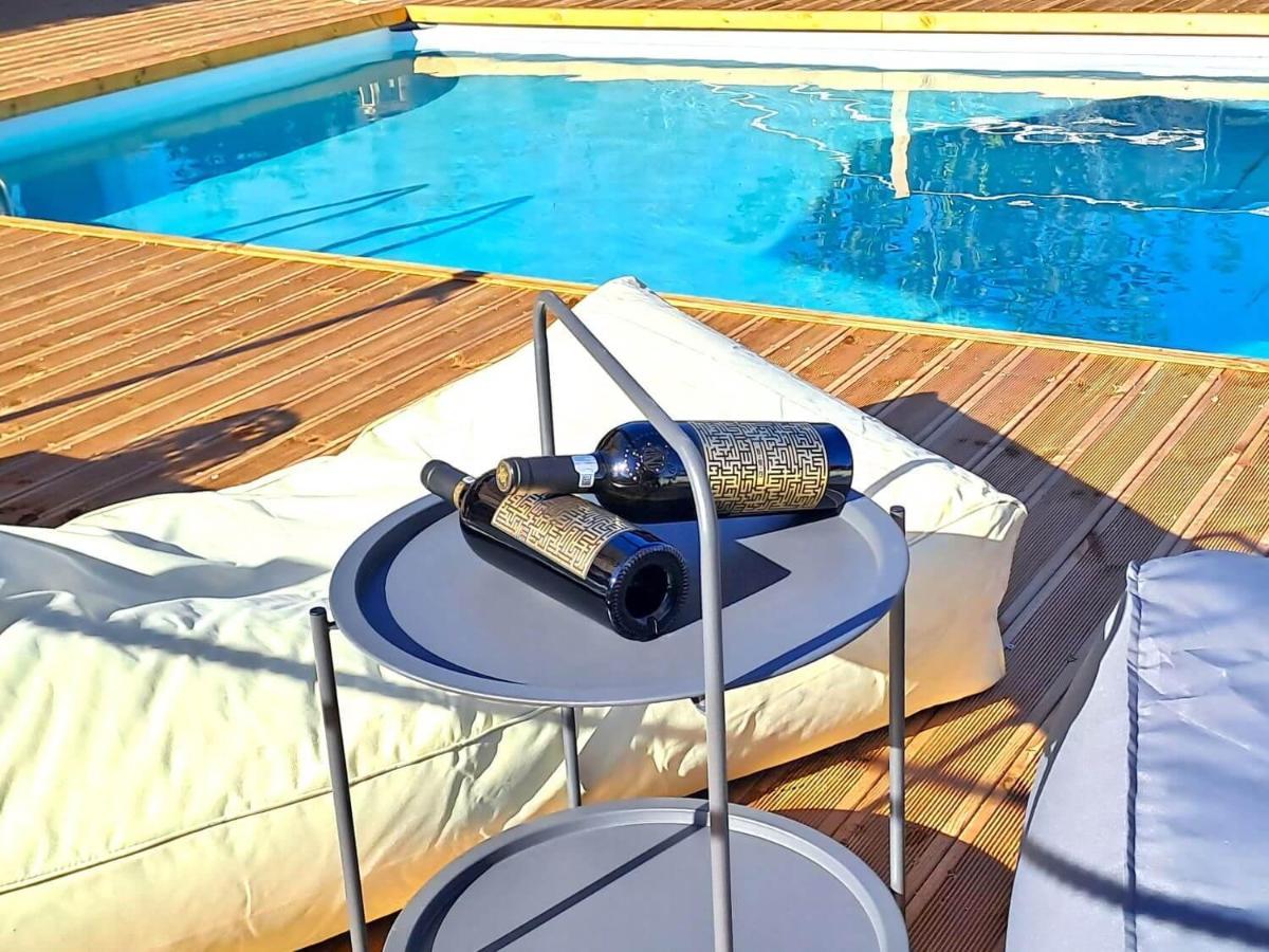 Villa Laguna Вурвуру Экстерьер фото