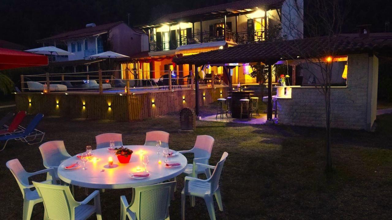 Villa Laguna Вурвуру Экстерьер фото
