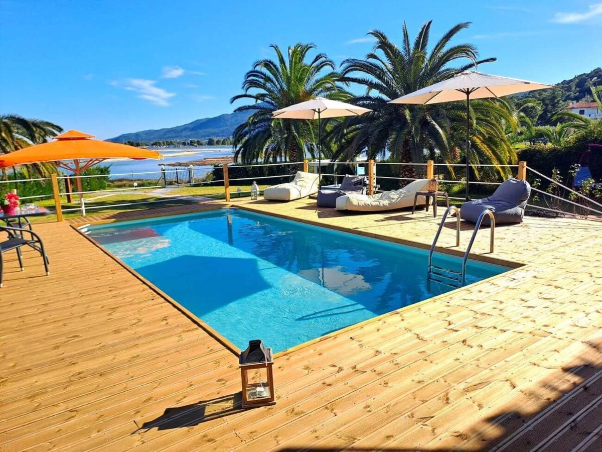 Villa Laguna Вурвуру Экстерьер фото