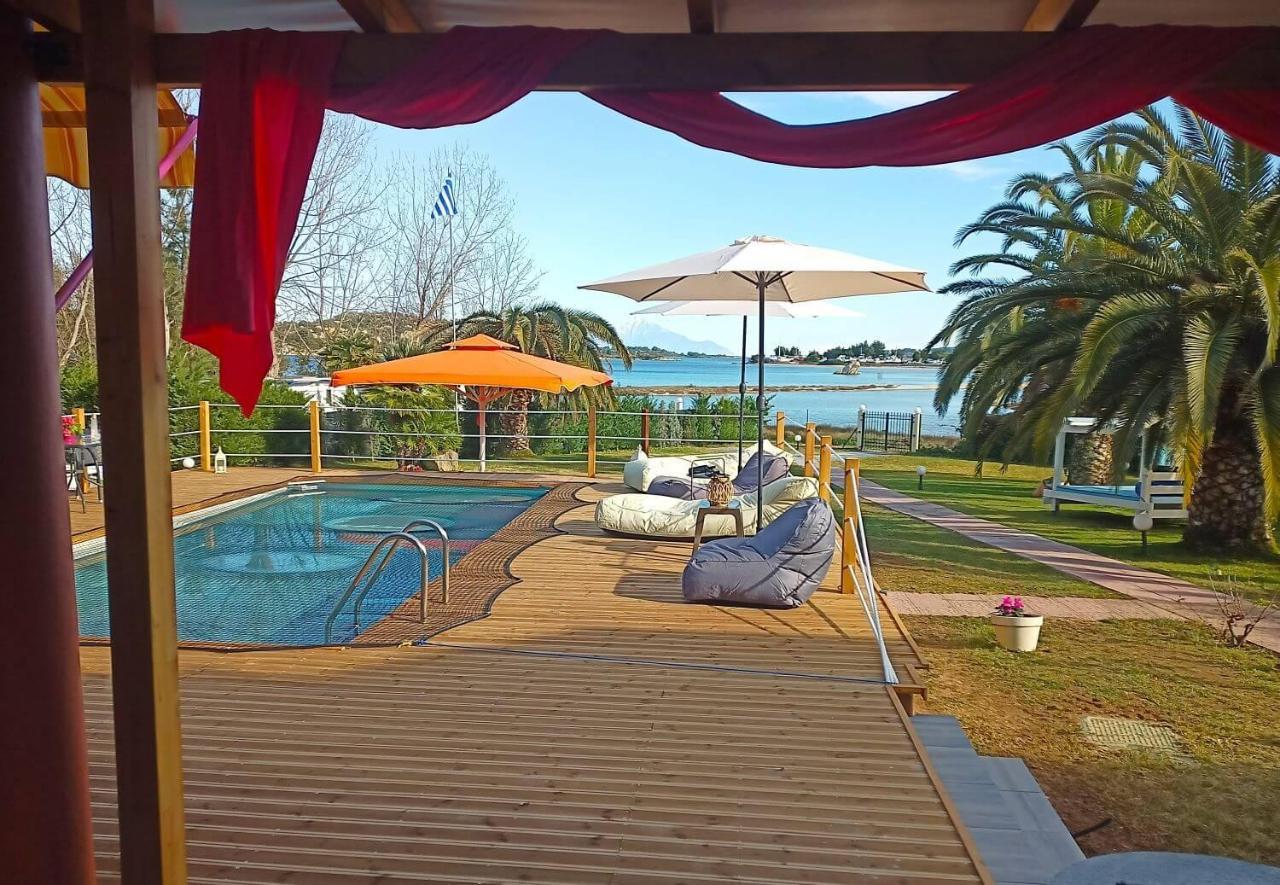 Villa Laguna Вурвуру Экстерьер фото