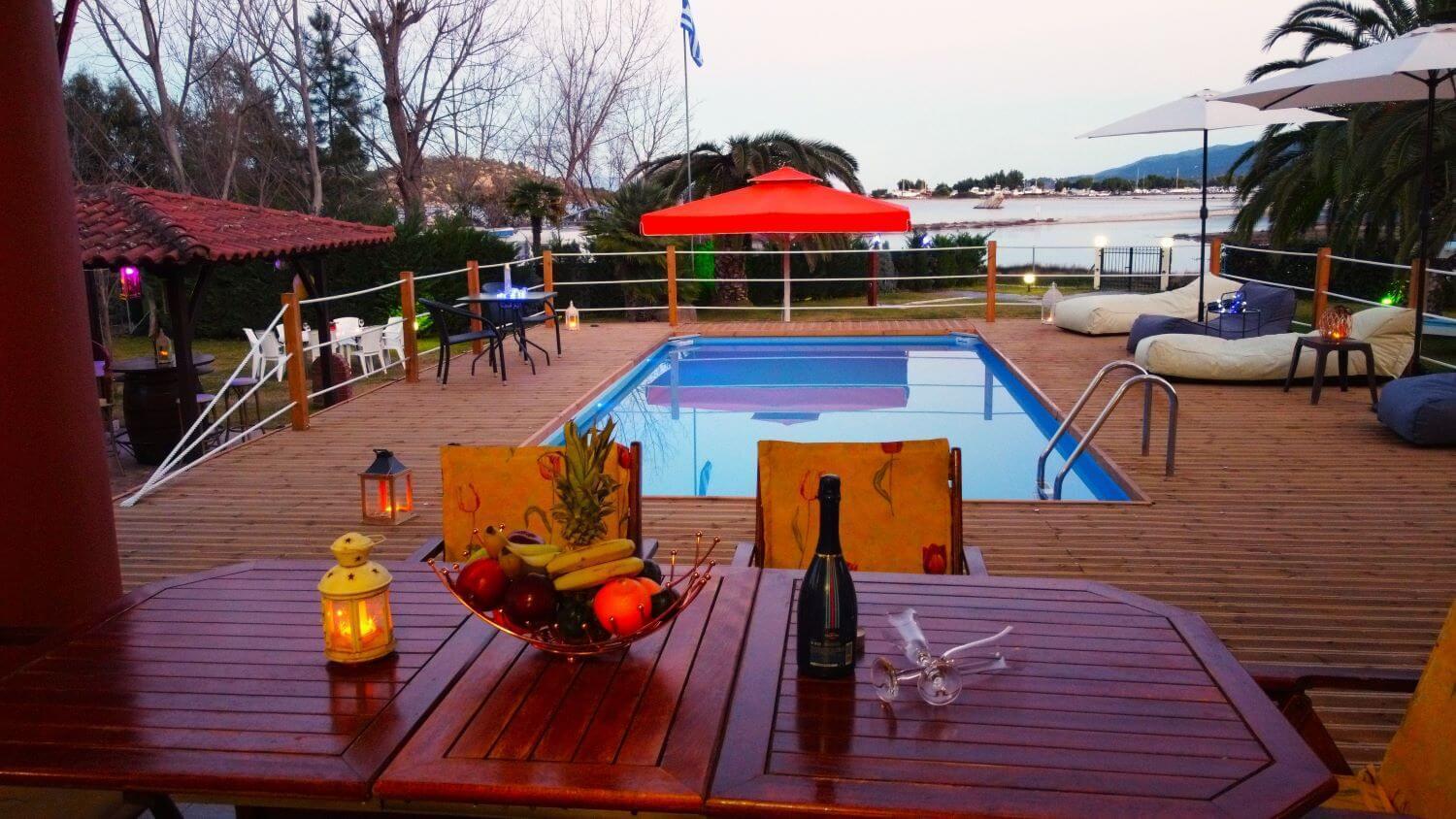 Villa Laguna Вурвуру Экстерьер фото