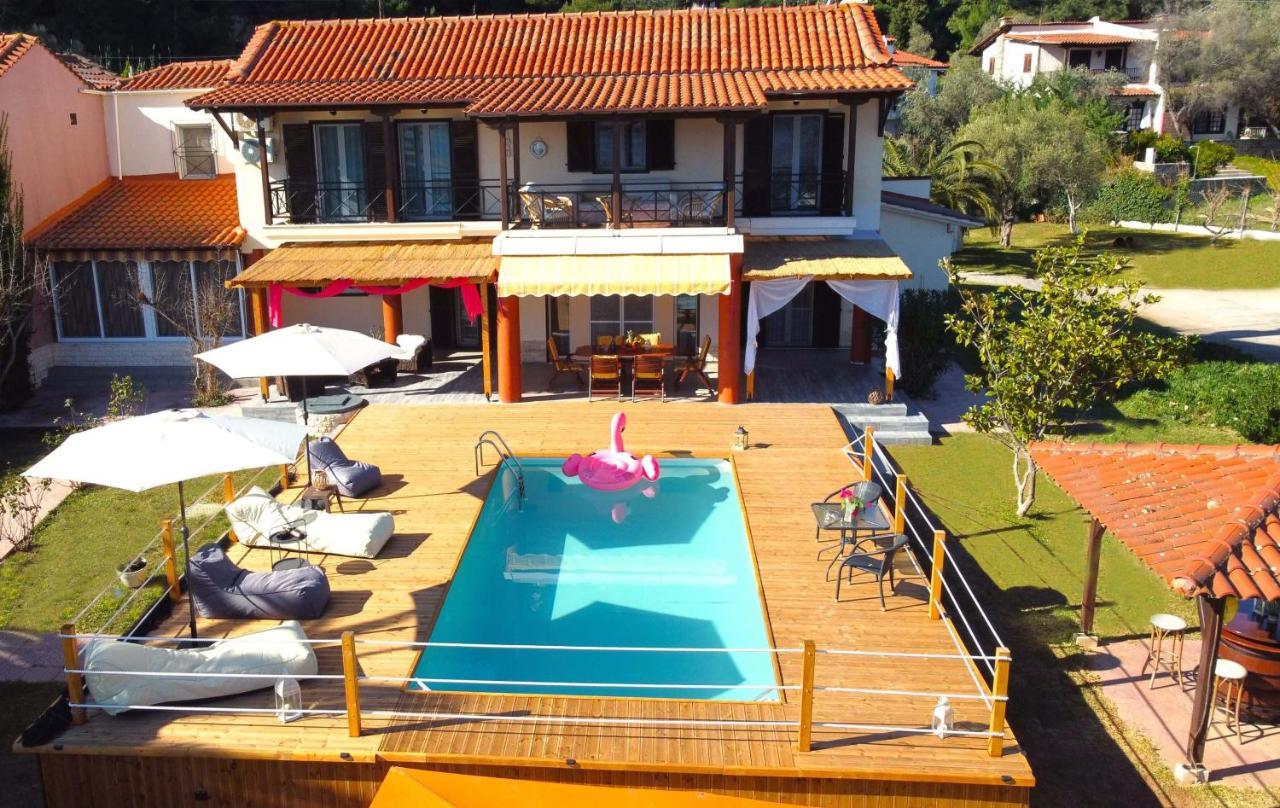 Villa Laguna Вурвуру Экстерьер фото