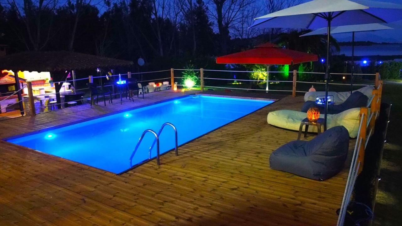 Villa Laguna Вурвуру Экстерьер фото