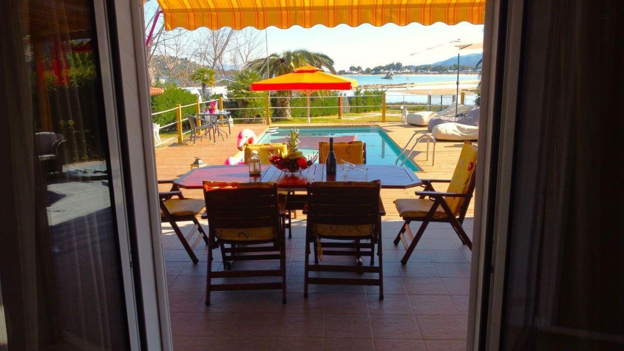 Villa Laguna Вурвуру Экстерьер фото