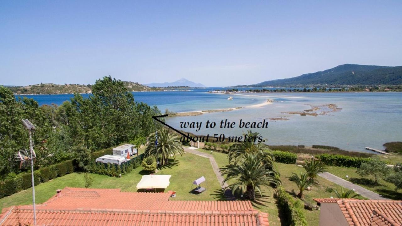 Villa Laguna Вурвуру Экстерьер фото